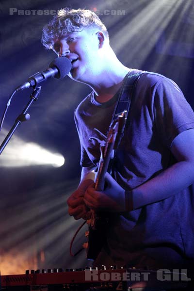 KLANGSTOF - 2017-10-18 - PARIS - Bus Palladium - 